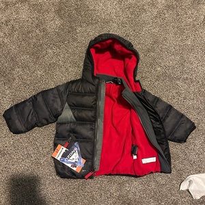 Toddler boys jacket